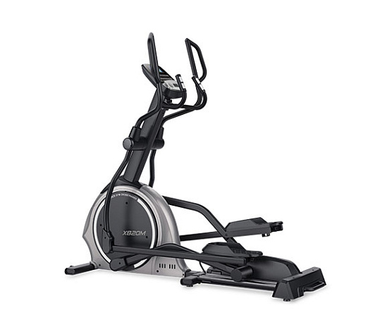 Эллиптический тренажер Bronze Gym X820M