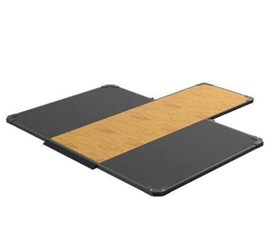 Aerofit Помост профессиональный HSPR32 2.4м*2,4м