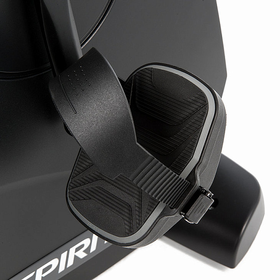 Горизонтальный тренажер Spirit Fitness CR800 Silver фото13