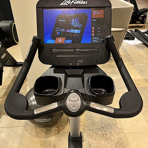 Купить Велотренажер Life Fitness Platinum Elevation SE3 HD в Москве