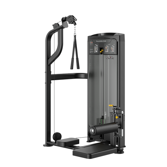 Скручивание стоя на коленях Smith Fitness Excellence RE8027