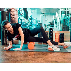 Купить Original FitTools Ролик для пилатес цилиндрический 18&quot; в Москве