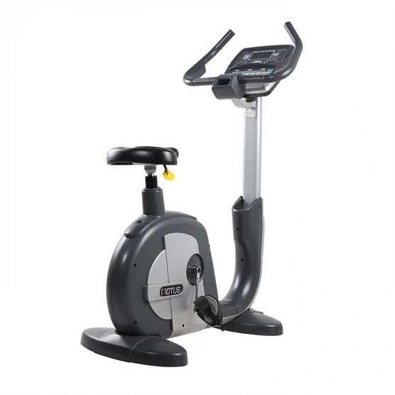 Вертикальный велотренажер Motus M660BU