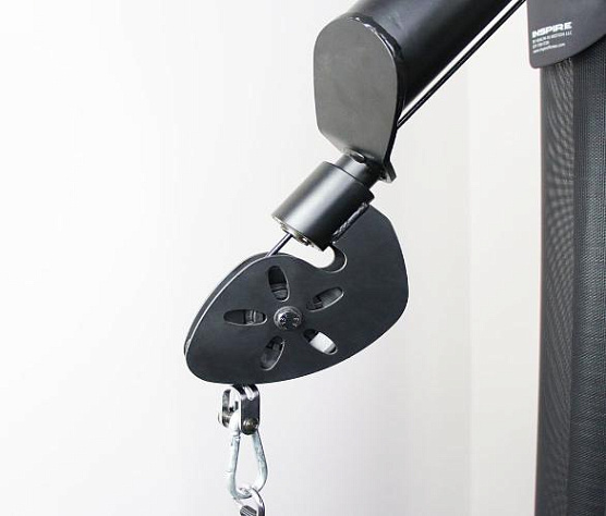 Грудь и плечи Inspire DMCS фото8