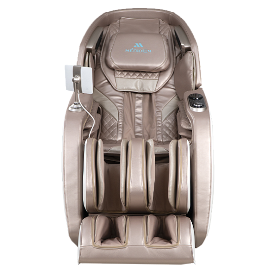 Массажное кресло Meridien Minneapolis (Pink + White) фото6