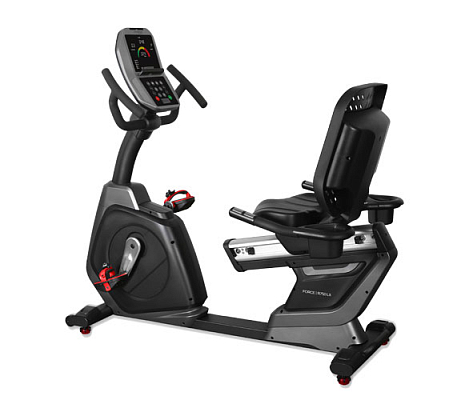 Горизонтальный тренажер Svensson Industrial FORCE R750 LX