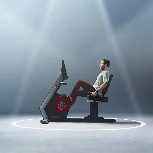 Горизонтальный велотренажер Life Fitness Symbio Recumbent Bike