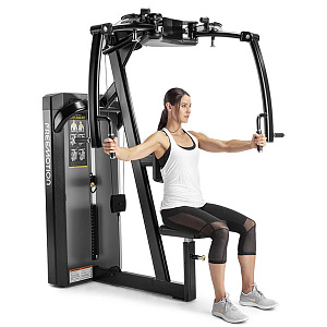 Купить Грузоблочный тренажер на верхнюю часть тела Freemotion Fitness Epic ES806 Баттерфляй / Задняя дельта в Москве
