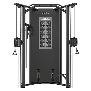 Силовой тренажер Smith Fitness Excellence RE8021 Двойная регулируемая тяга