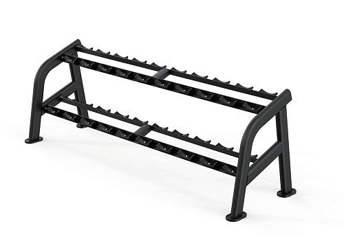 Cтойка для гантелей Xenjoy Double-layer Dumbbell Rack 10 пар