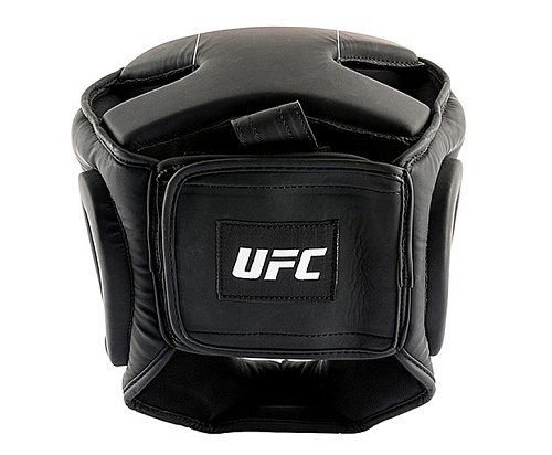 Боксерский шлем UFC PRO Tonal черный S