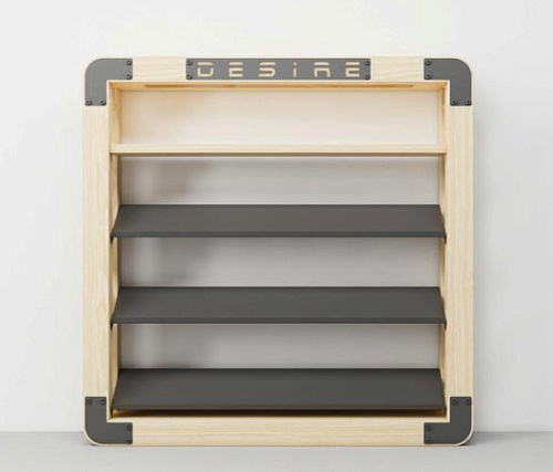 Стойка ECO HARD RACK Desire