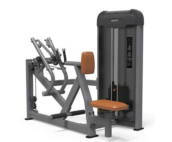 Горизонтальная тяга Anyfit PE107-96 фото1
