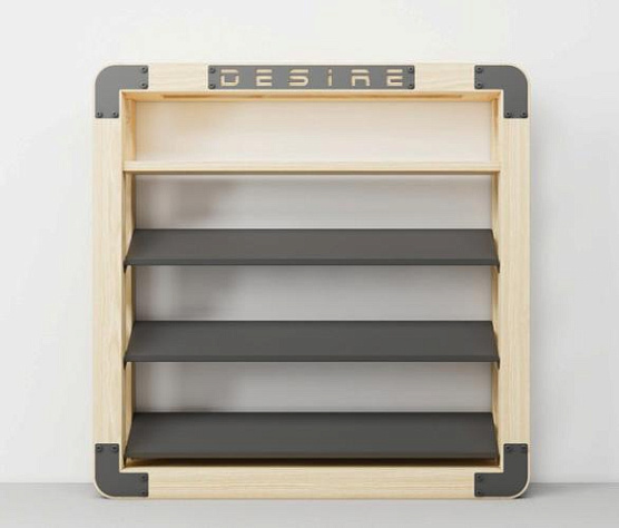 Стойка ECO HARD RACK Desire фото2