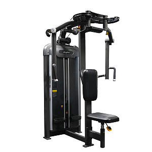 Купить Силовой тренажер Anyfit Баттерфляй/задняя дельта PE111-96 (пек дек) в Москве