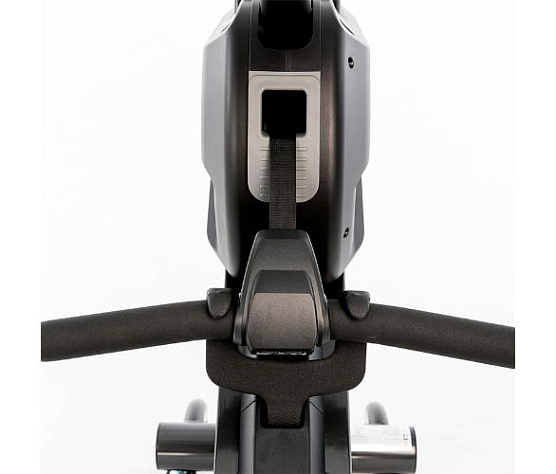 Гребной тренажер Spirit Fitness CRW800 Graphite gray фото10