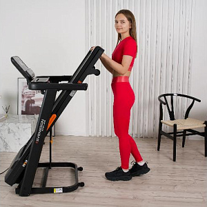 Купить Беговая дорожка Svensson Body Labs BALANCE D домашняя в Москве