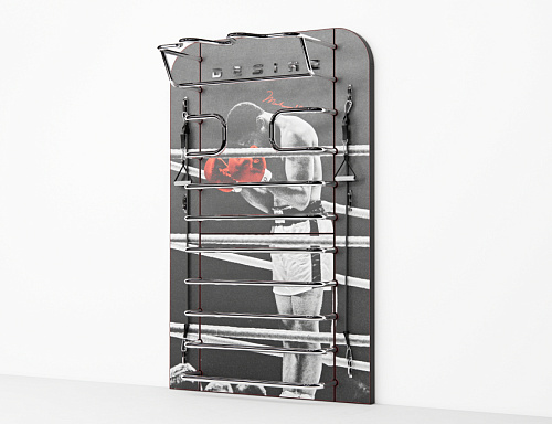 Многофункциональный комплекс с изображением и элементами из нержавеющей стали Desire Prime Chrome Print Купить Многофункциональный комплекс с изображением и элементами из нержавеющей стали Desire Prime Chrome Print в Москве