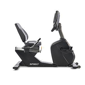 Купить Горизонтальный тренажер Spirit Fitness CR800ENT+ в Москве