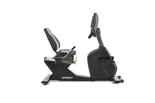 Горизонтальный тренажер Spirit Fitness CR800+