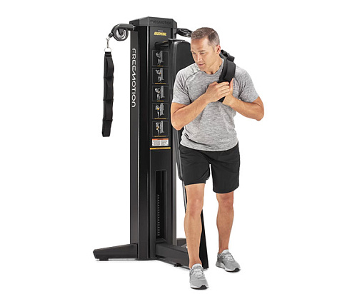 Пресс-машина Freemotion Fitness Genesis G611