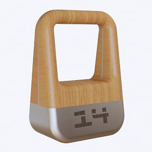 Купить Гири с деревянными рукоятками Desire Wood Frame в Москве