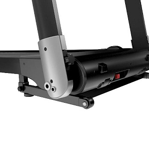 Купить Беговая дорожка Unix Fit Hi-tech F2 PLUS Dark Storm в Москве