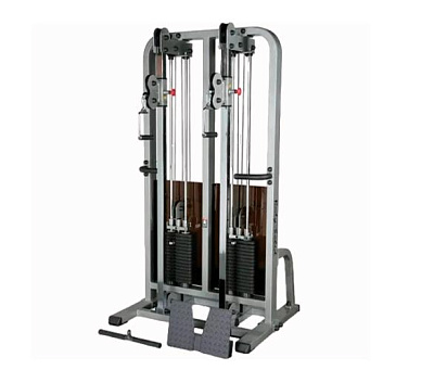 Сдвоенная блочная стойка DAP Body Solid PROCLUB SDC-2000G