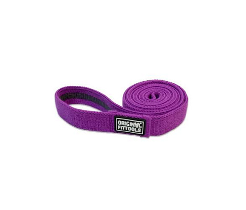 Эспандер ленточный тканевый Original FitTools сопротивление 30-35 LBS