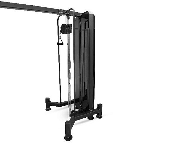 Кроссовер Bronze Gym PARTNER ML-820 профессиональный стек 100кг фото2
