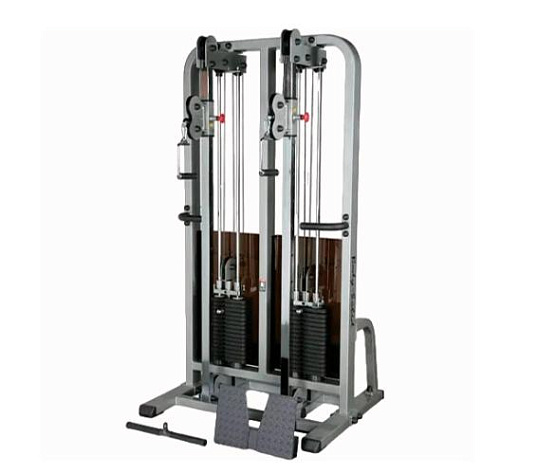 DAP Body Solid PROCLUB SDC-2000G СДВОЕННАЯ БЛОЧНАЯ СТОЙКА