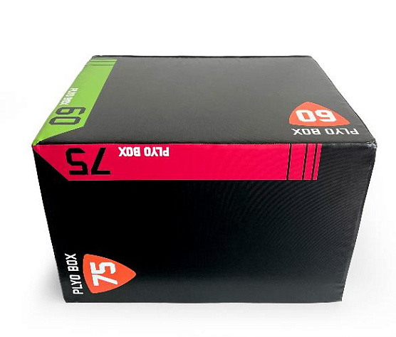 Unix Fit PRO плиобокс для прыжков универсальный 