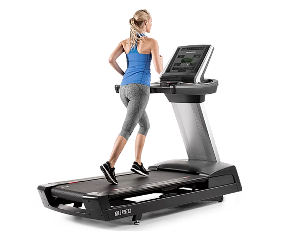 Беговая дорожка Freemotion Fitness T10.9 Reflex фото7