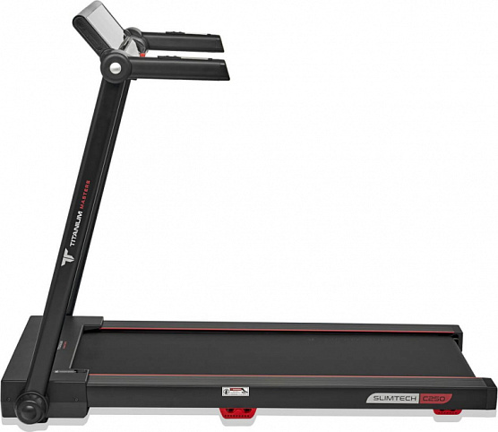 Беговая дорожка Titanium Slimtech C250 фото2