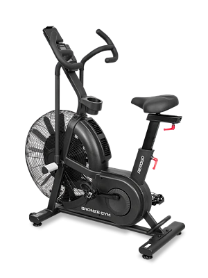 Аэробайк профессиональный Bronze Gym AeroGo