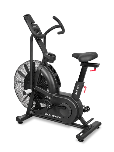 Аэробайк профессиональный Bronze Gym AeroGo