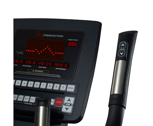 Эллиптический тренажер Freemotion Fitness e10.6
