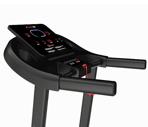 Беговая дорожка Unix Fit ST-630R Black
