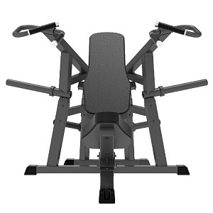 Купить Нагружаемый дисками тренажер Aerofit Impulse IFP1101 Жим от плеч в Москве