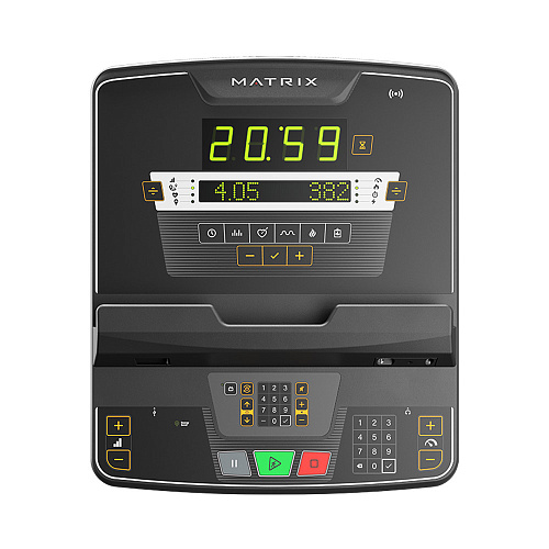 Вертикальный велотренажер Matrix Fitness Endurance LED