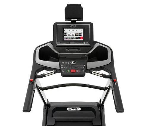 Беговая дорожка Spirit Fitness XT485ENT BLACK