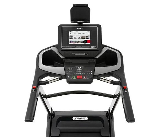 Беговая дорожка Spirit Fitness XT485ENT BLACK фото6