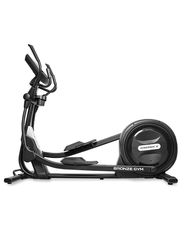 Эллиптический тренажер профессиональный Bronze Gym POWERWAY E