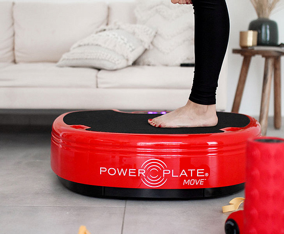 Виброплатформа Power Plate Move фото2