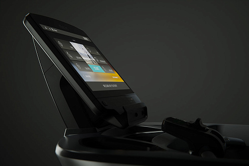 Беговая дорожка Intenza 550 Te2+