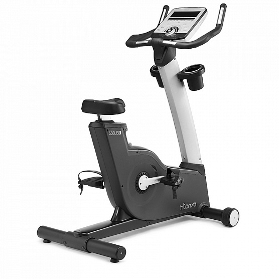 Вертикальный велотренажер Intenza 550UBi