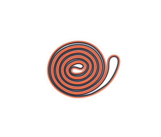 Эспандер-петля двуцветный Original FitTools 10-30 кг фото3