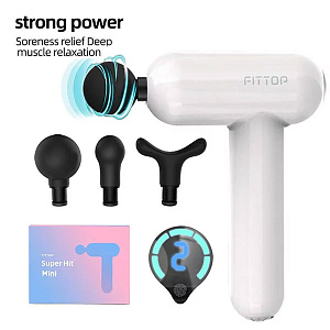 Купить Fittop SuperHit Mini, белый в Москве