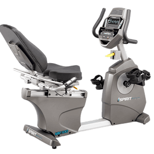 Купить Горизонтальный тренажер Spirit Fitness MR100 в Москве