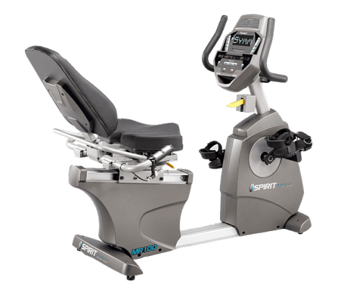 Горизонтальный тренажер Spirit Fitness MR100